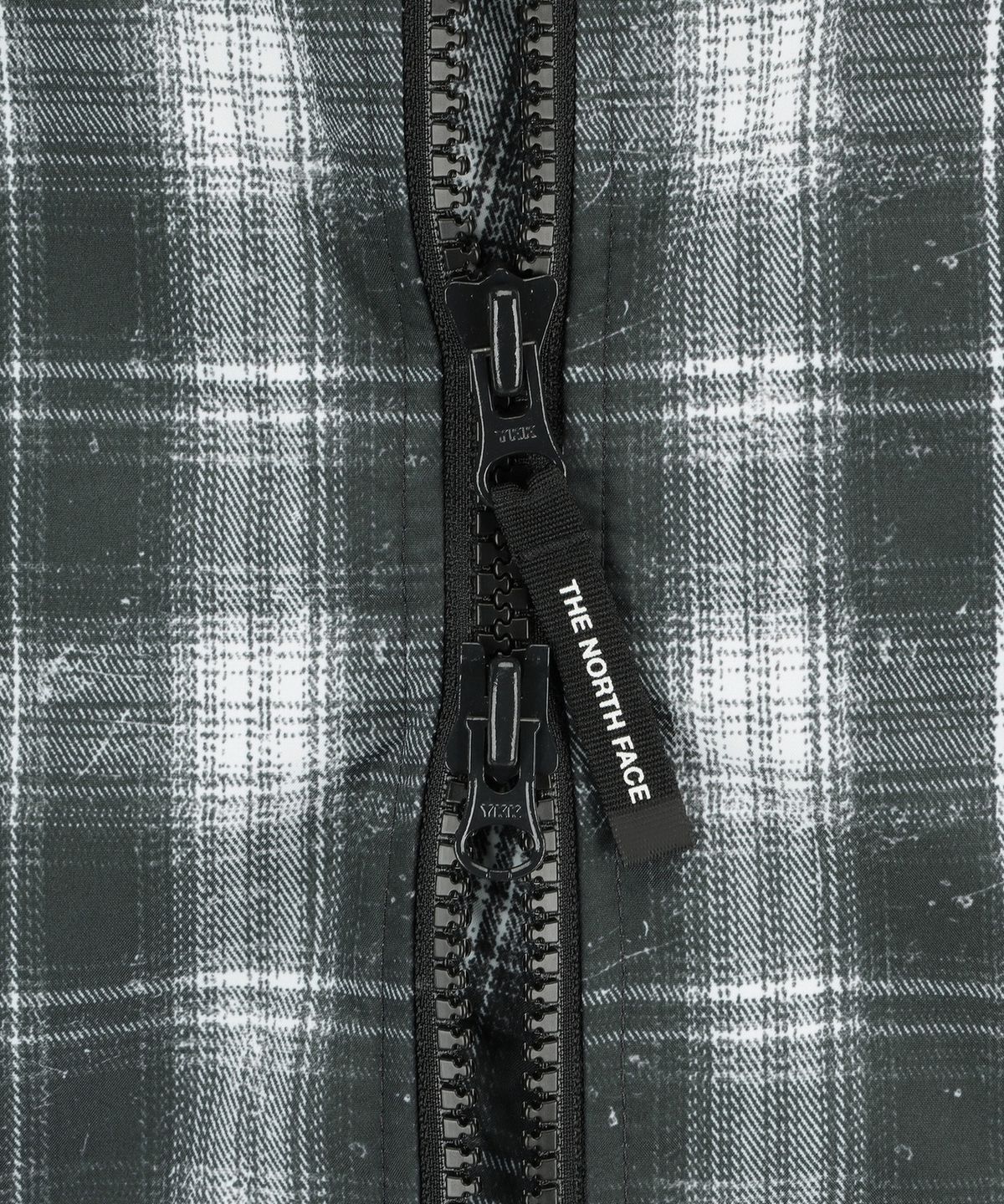노스페이스(THE NORTH FACE) NJ2HS54J 모렌 프린트 자켓 GRAY