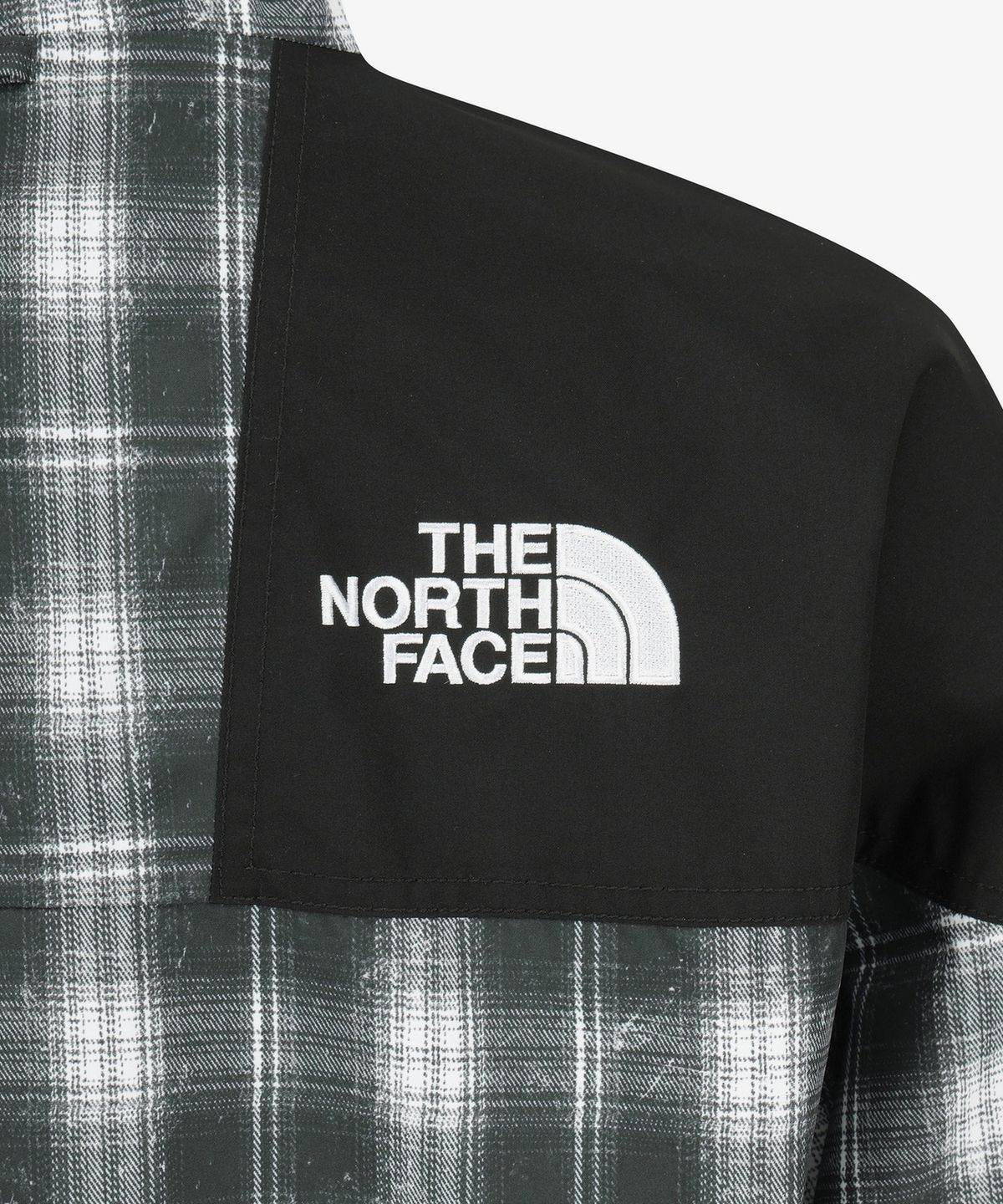노스페이스(THE NORTH FACE) NJ2HS54J 모렌 프린트 자켓 GRAY