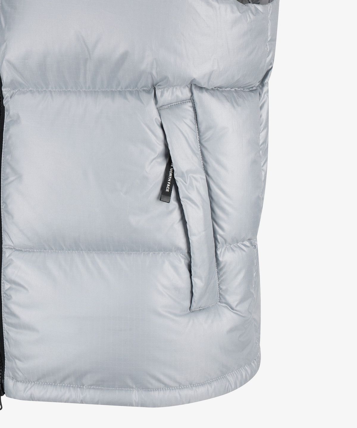 노스페이스(THE NORTH FACE) NV1DS52K 노벨티 눕시 다운 베스트 (RDS) COOL GRAY