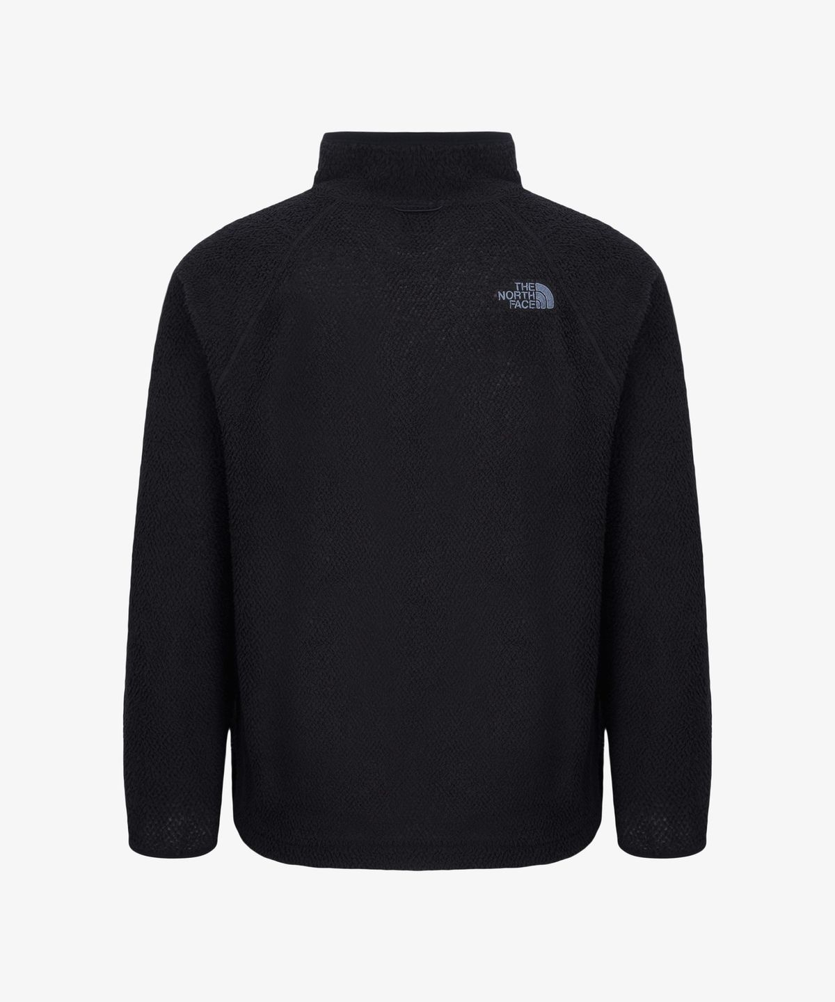 노스페이스(THE NORTH FACE) NA4FS51A 남성 포트 플리스 아노락 BLACK