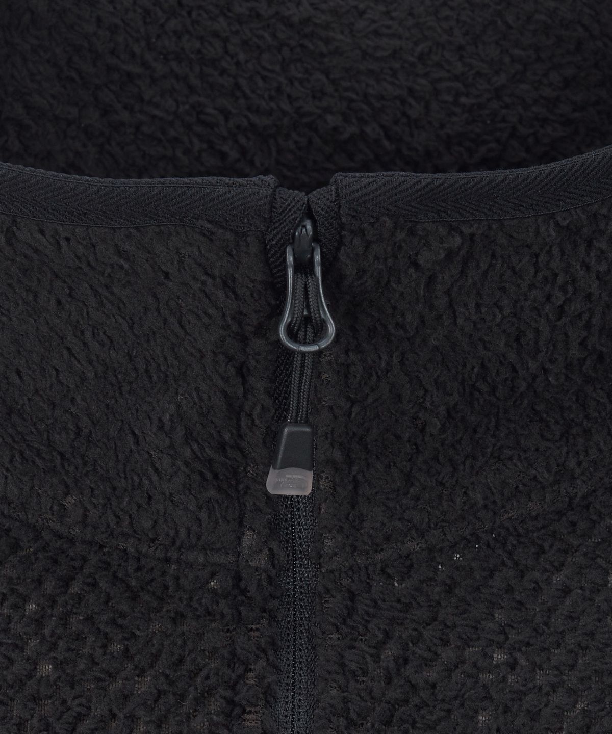 노스페이스(THE NORTH FACE) NA4FS51A 남성 포트 플리스 아노락 BLACK