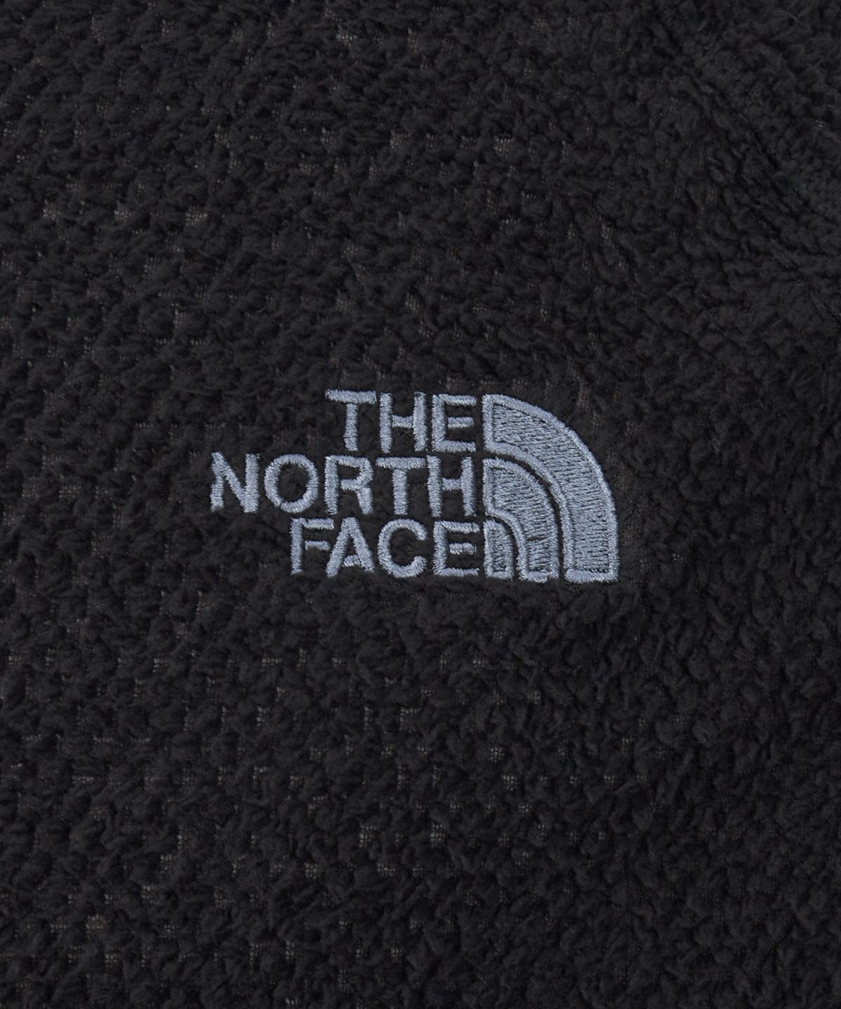 노스페이스(THE NORTH FACE) NA4FS51A 남성 포트 플리스 아노락 BLACK