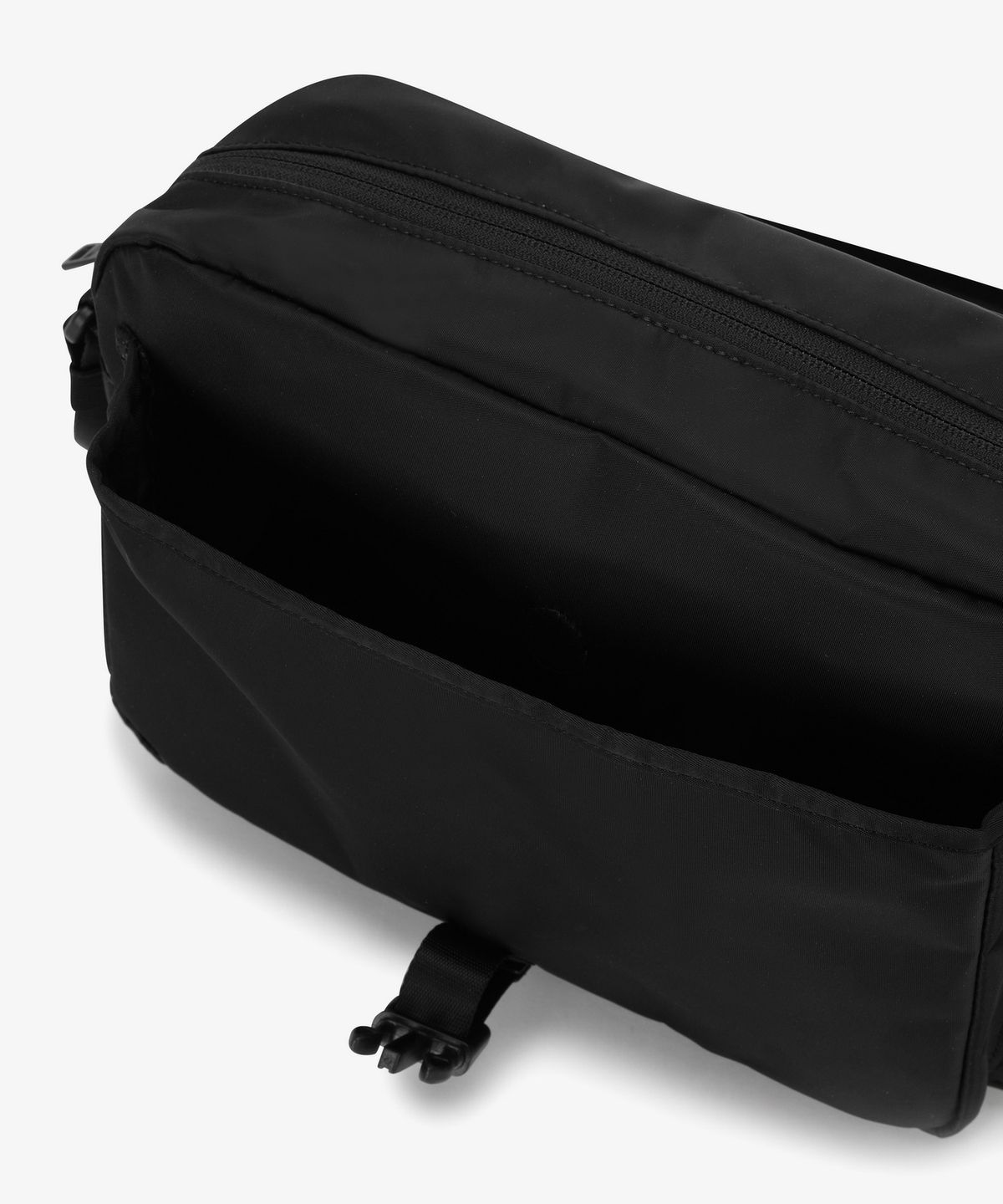 노스페이스(THE NORTH FACE) NN2PS61J 앨든 크로스백 미디움 BLACK