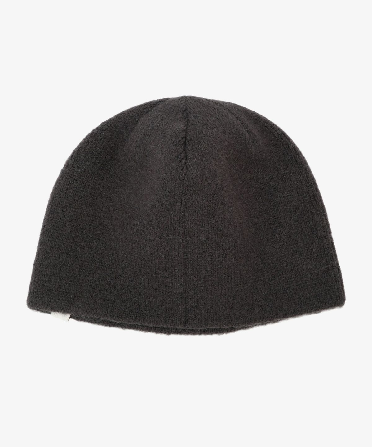 노스페이스(THE NORTH FACE) NE3BS52J 브러시드 로고 비니 DARK CHARCOAL
