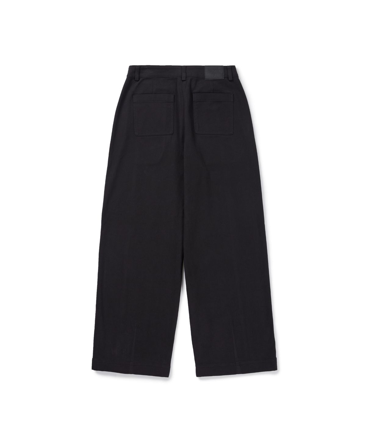 스노우피크 어패럴(SNOWPEAK APPAREL) 클랜드 여성 약기모 팬츠 (S26WWDPT95) Dark Charcoal