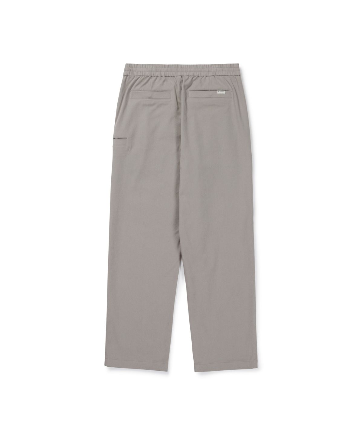 스노우피크 어패럴(SNOWPEAK APPAREL) 클랜드 약기모 팬츠 (S26WMDPT94) Fog Gray