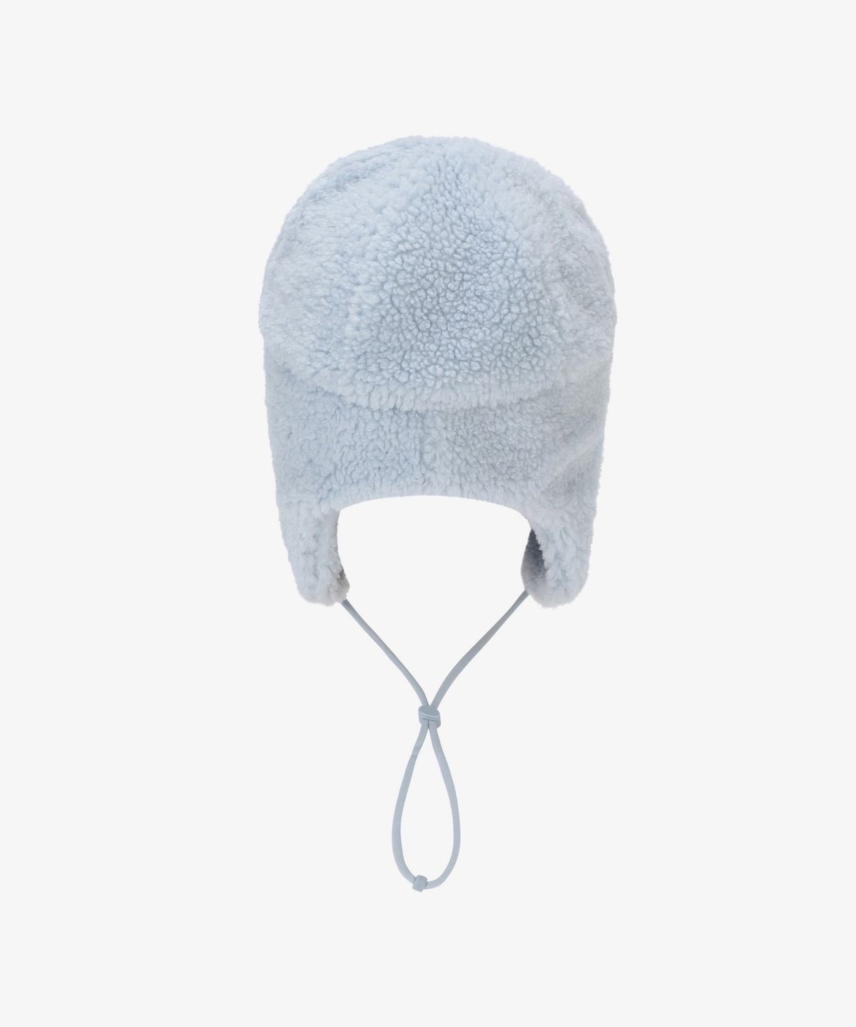 노스페이스(THE NORTH FACE) NE3BS51L 화이트라벨 플러피 이어머프 비니 GRAY MIST