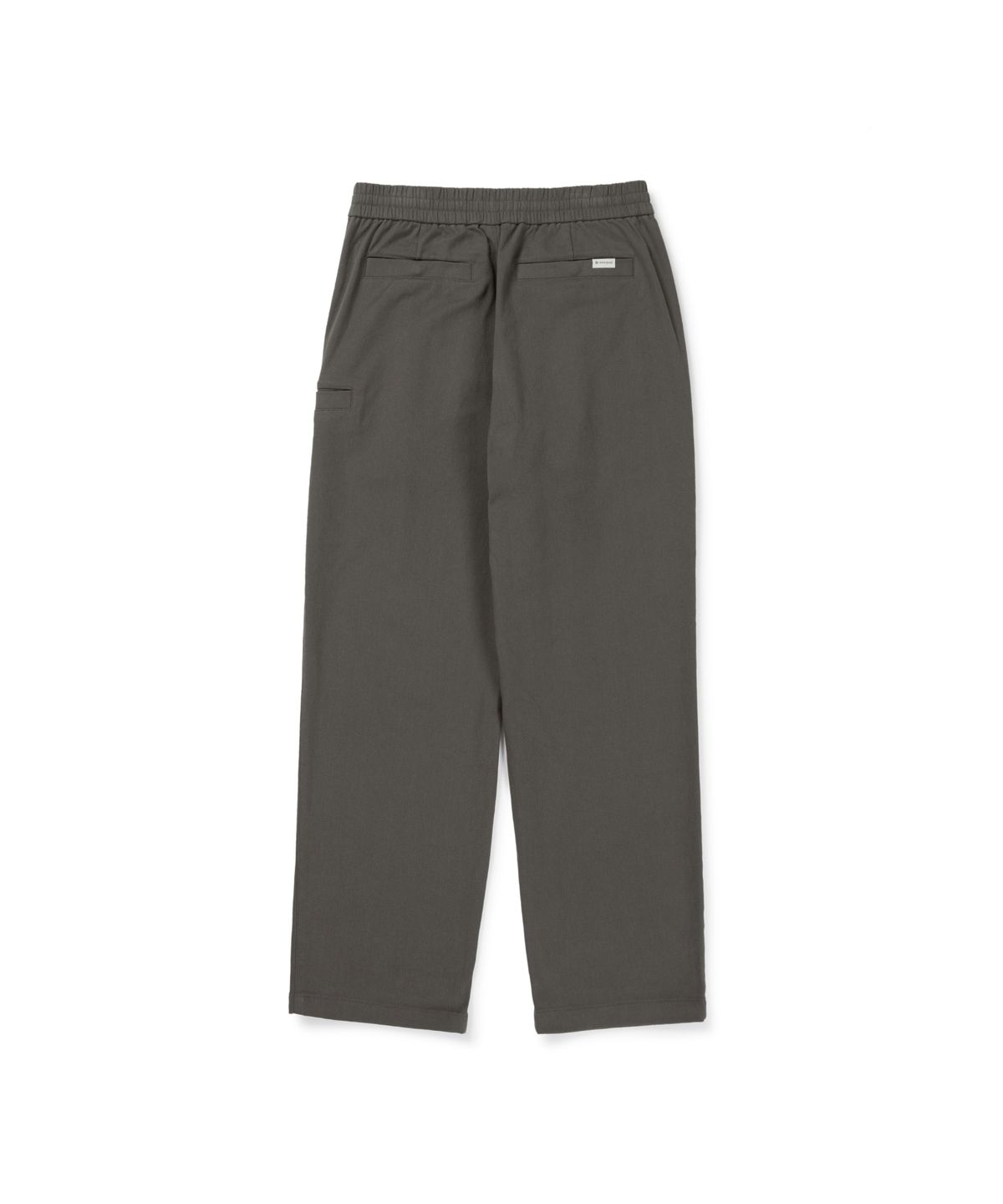스노우피크 어패럴(SNOWPEAK APPAREL) 클랜드 약기모 팬츠 (S26WMDPT94) Dark Khaki