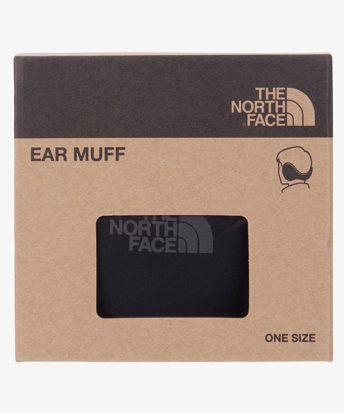 노스페이스(THE NORTH FACE) NA5IS53A 티앤에프 웜 이어머프 BLACK
