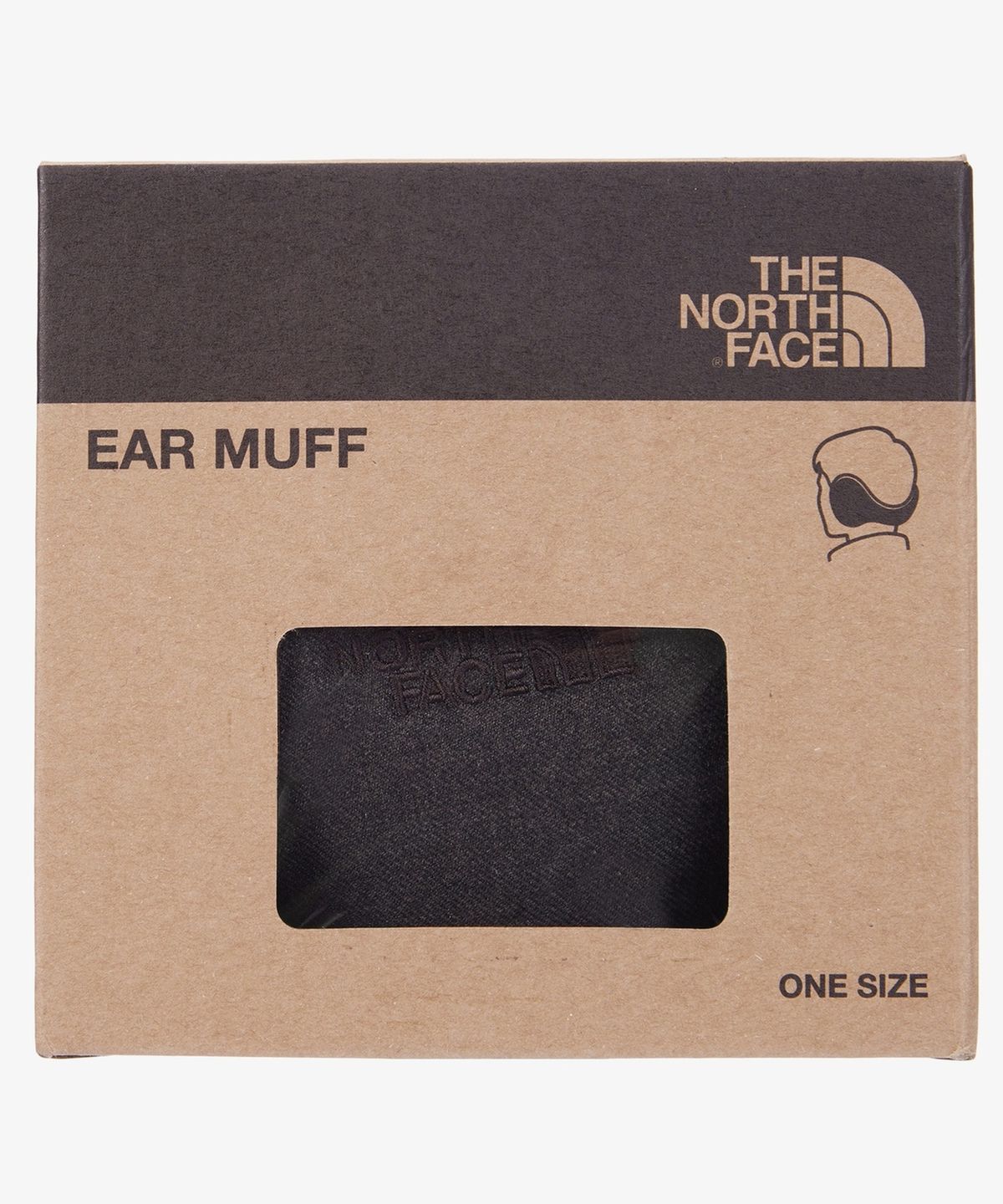 노스페이스(THE NORTH FACE) NA5IS53B 티앤에프 웜 이어머프 DEEP TAUPE