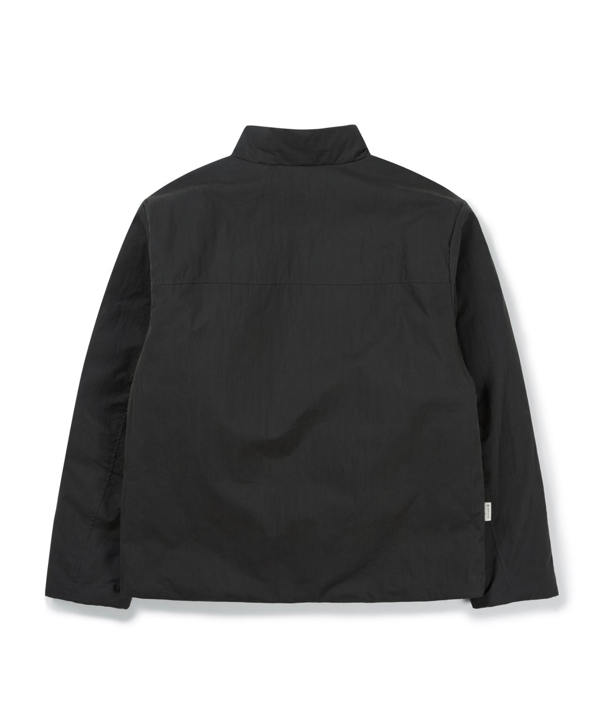 스노우피크 어패럴(SNOWPEAK APPAREL) 클랜드 스탠드넥 미들 다운 자켓 (S26WMDDJ92) Charcoal