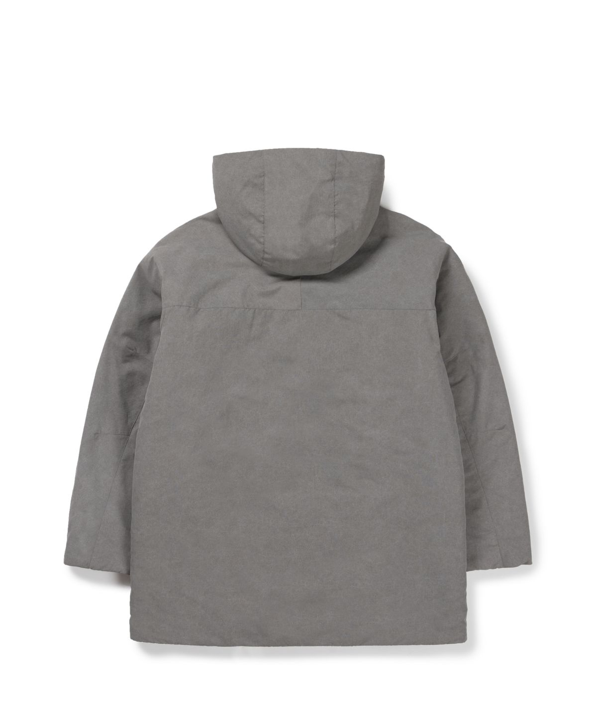 스노우피크 어패럴(SNOWPEAK APPAREL) 클랜드 워싱 중기장 씬클라우드 자켓 (S26WUDPJ94) Dark Khaki