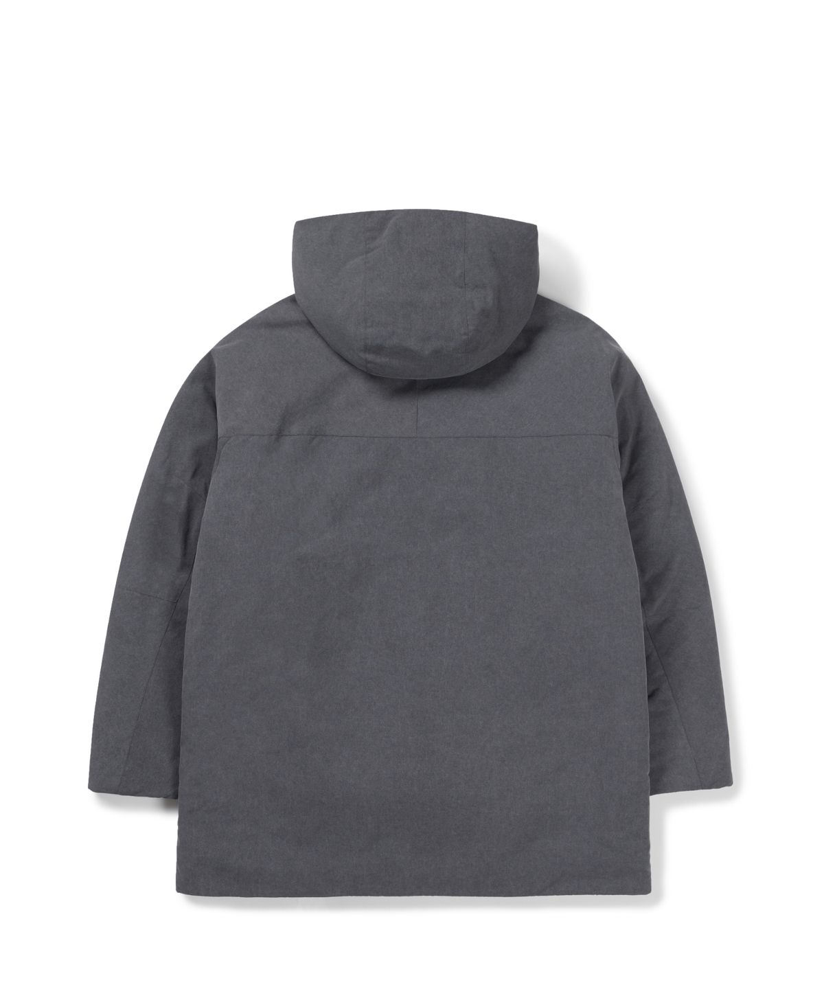 스노우피크 어패럴(SNOWPEAK APPAREL) 클랜드 워싱 중기장 씬클라우드 자켓 (S26WUDPJ94) Charcoal