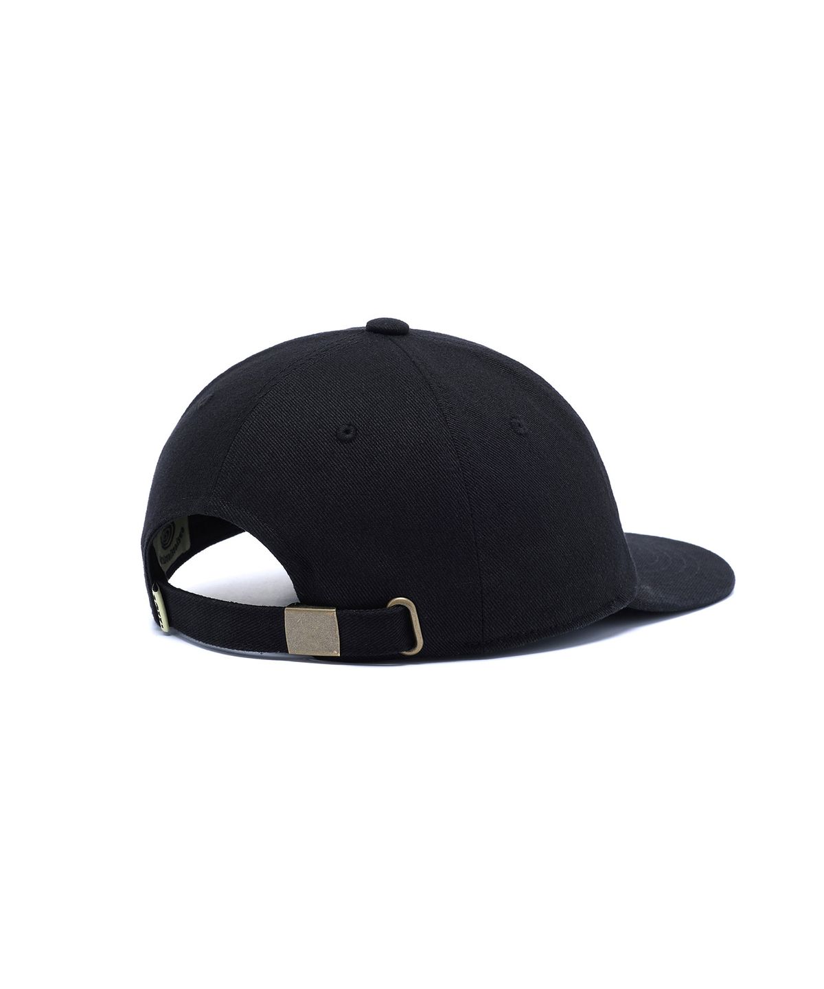 이지이지이지(EASYEASYEASY) Easy Navi Logo Ball Cap Black