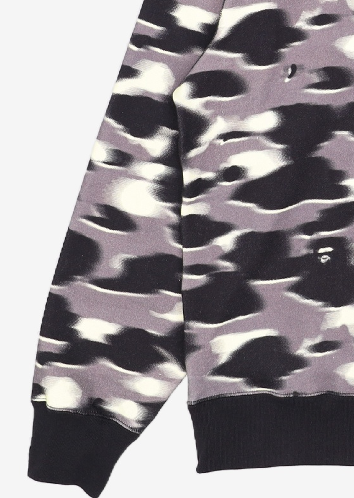 베이프(BAPE) 후드 집업 L