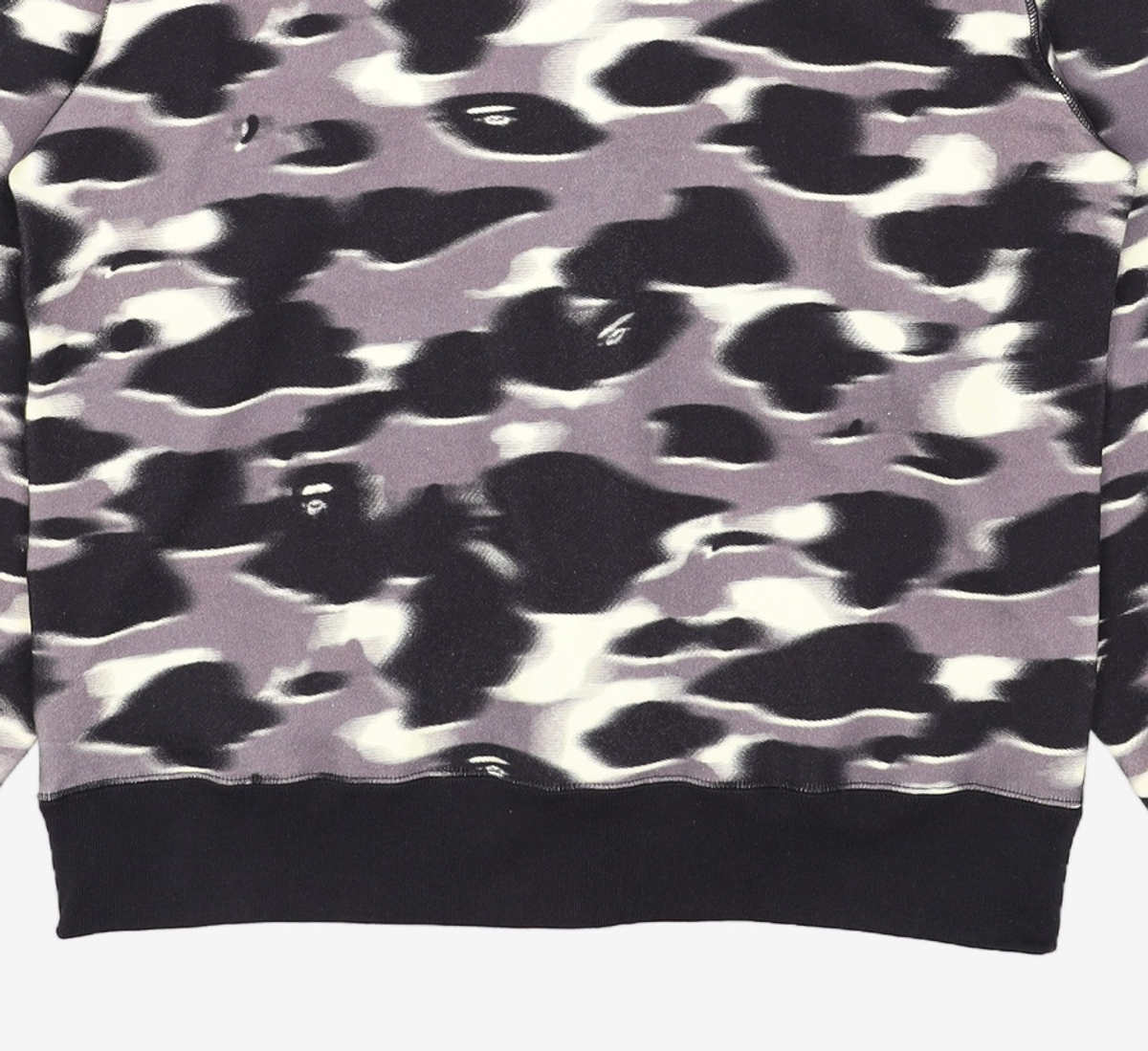 베이프(BAPE) 후드 집업 L