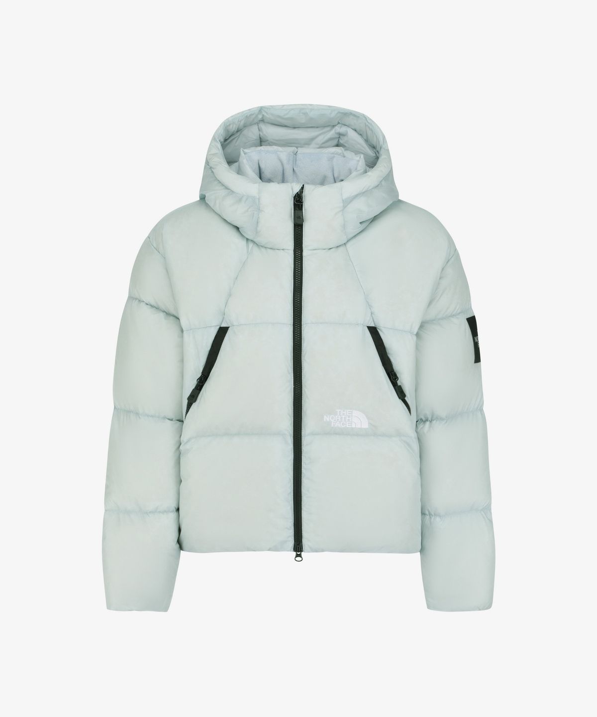 노스페이스(THE NORTH FACE) NJ1DS87K 여성 프로젝트 다운 자켓 (RDS) PASTEL BLUE