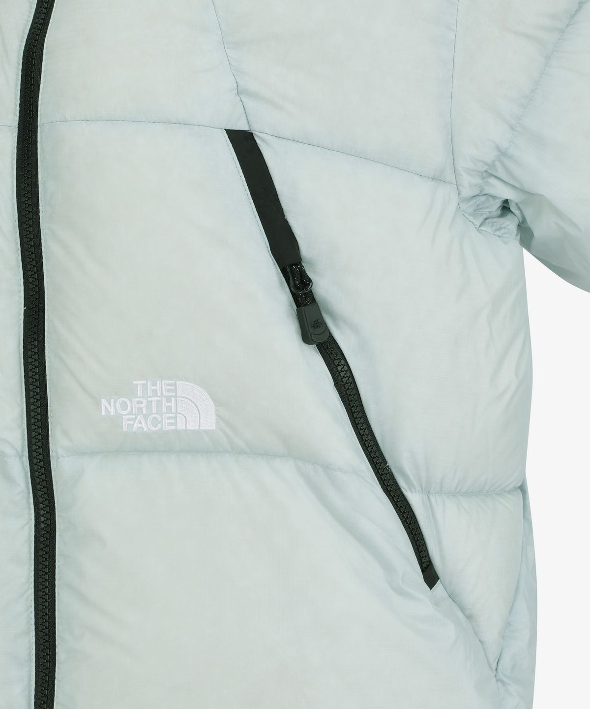 노스페이스(THE NORTH FACE) NJ1DS87K 여성 프로젝트 다운 자켓 (RDS) PASTEL BLUE