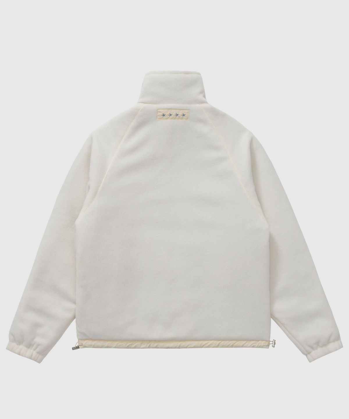 필프(PEALP) REVERSIBLE FLEECE TRACK JACKET 72 (BLUE)