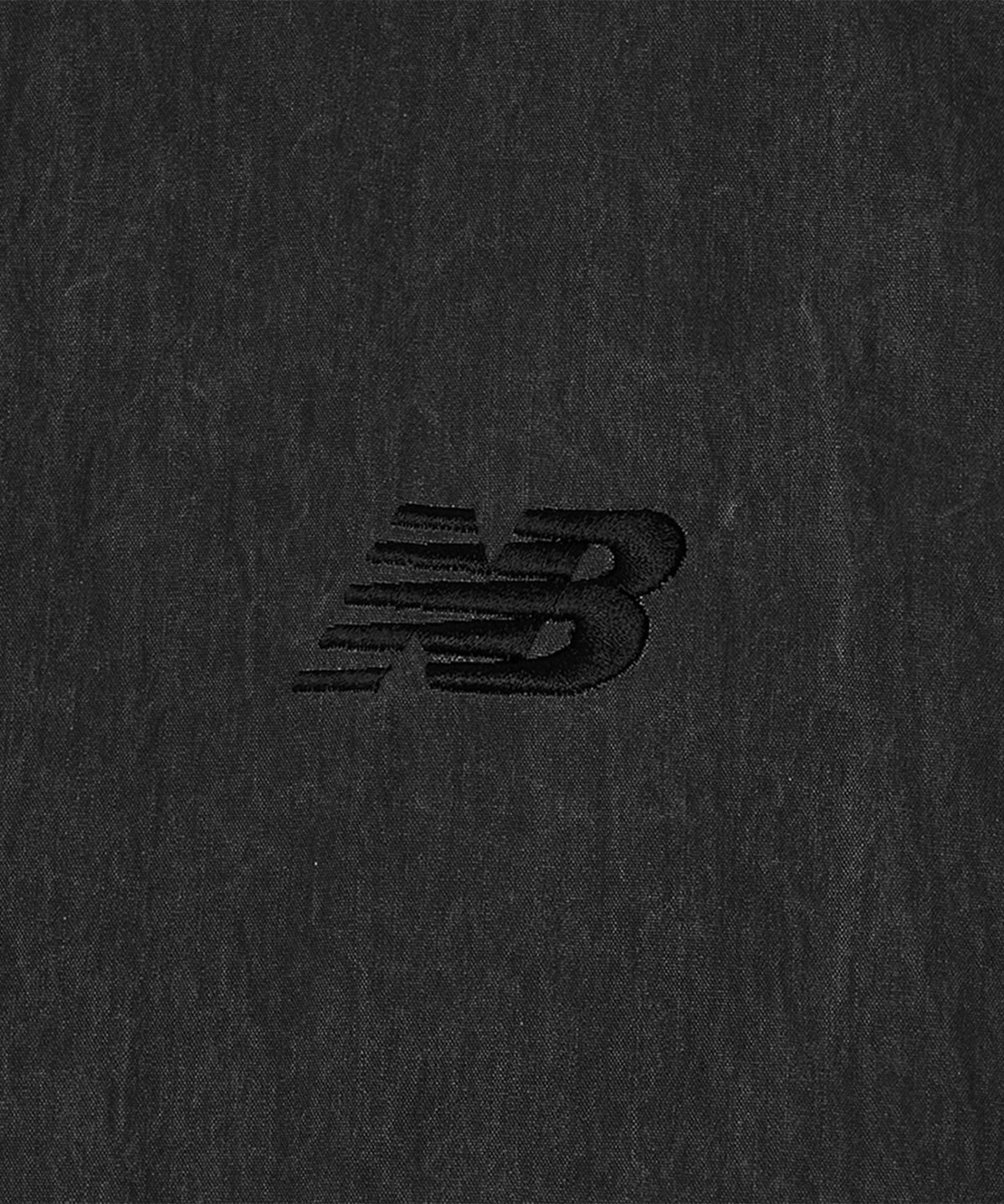 뉴발란스(NEW BALANCE) NBNQG41923 / UNI 헤리티지 스텐드넥 패딩 자켓 (A/CHARCOAL)