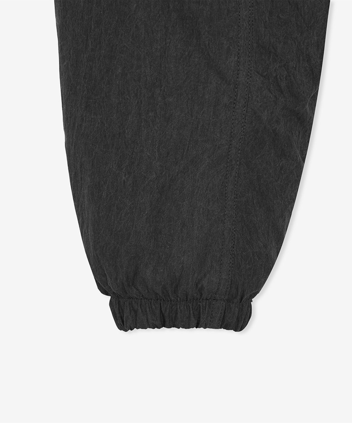 뉴발란스(NEW BALANCE) NBNQG41923 / UNI 헤리티지 스텐드넥 패딩 자켓 (A/CHARCOAL)