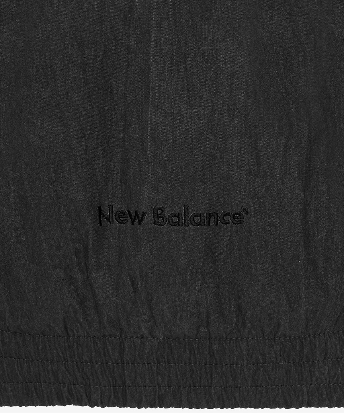 뉴발란스(NEW BALANCE) NBNQG41923 / UNI 헤리티지 스텐드넥 패딩 자켓 (A/CHARCOAL)