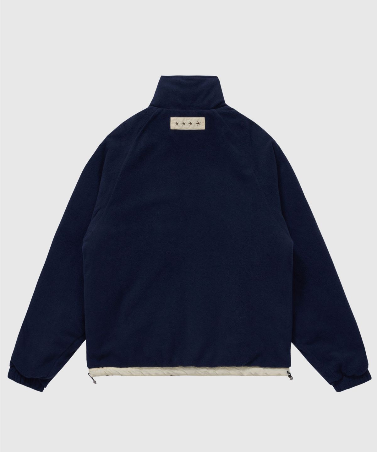 필프(PEALP) REVERSIBLE FLEECE TRACK JACKET 72 (BROWN)