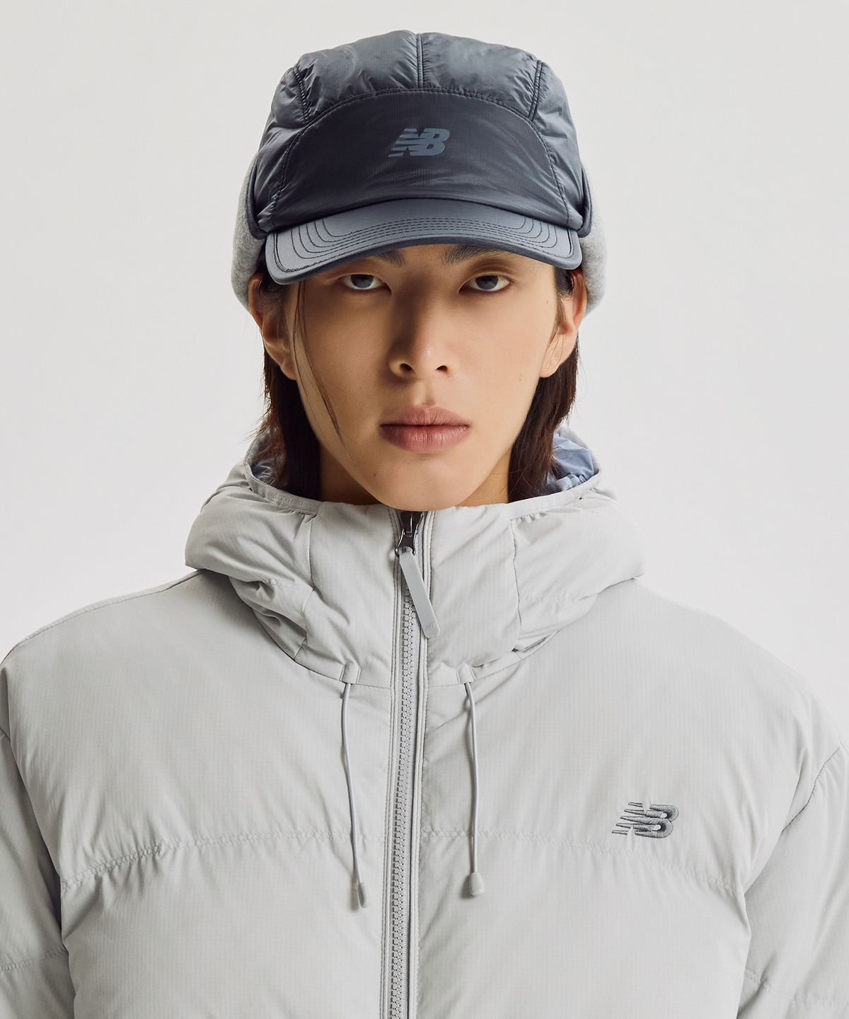 뉴발란스(NEW BALANCE) NBGDGF1305 / 플라잉77 트루퍼햇 (NAVY)