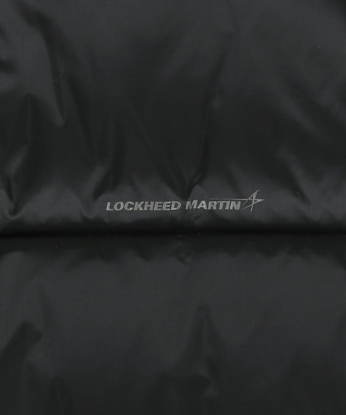록히드마틴(LOCKHEED MARTIN) LM BIG PATCH POCKET RAGLAN DOWN JP(L45UJD051BLK)