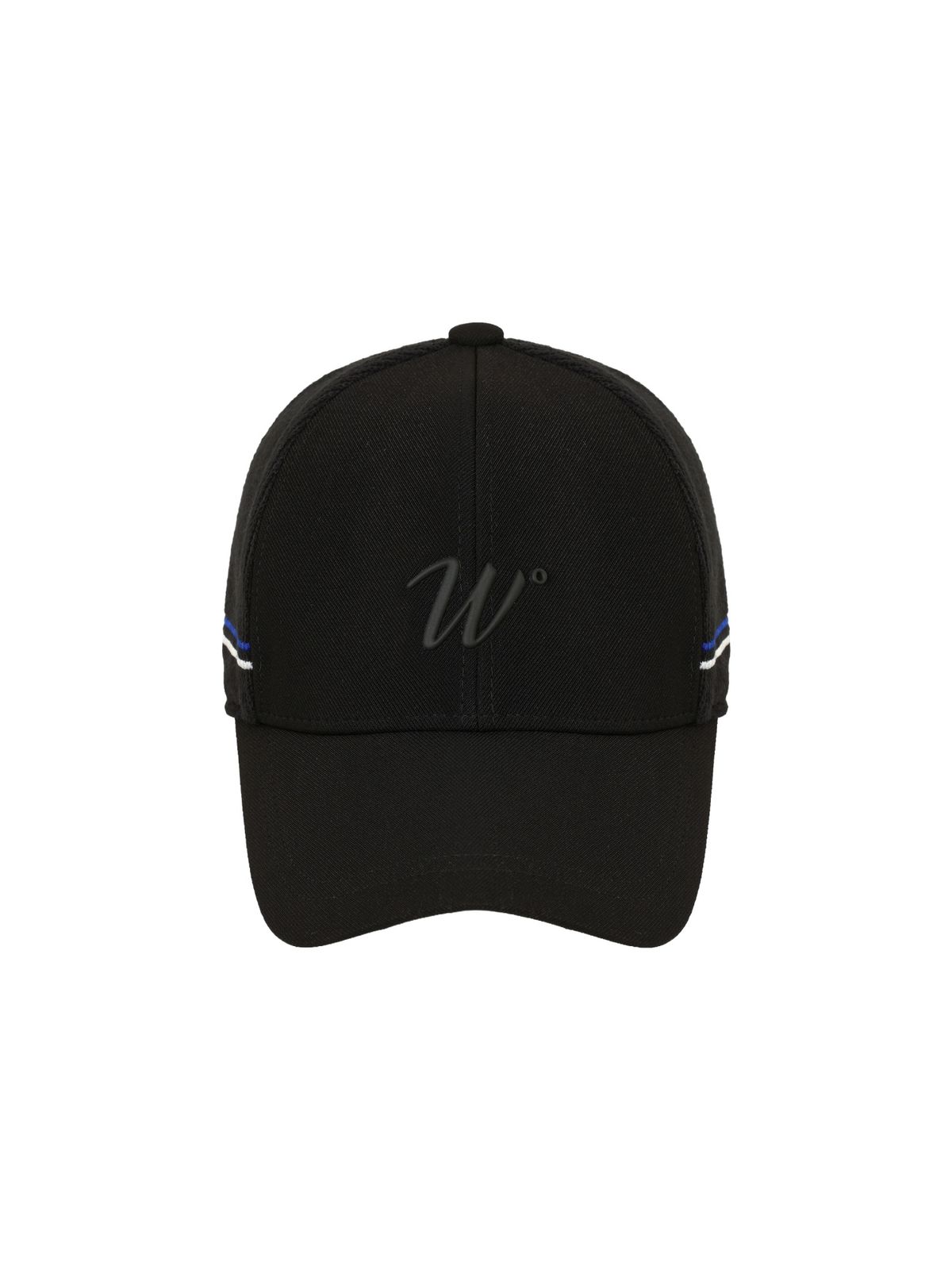 와이드앵글(WIDEANGLE) TO 니트 플렉서블 캡_Black_WMW26C09Z1