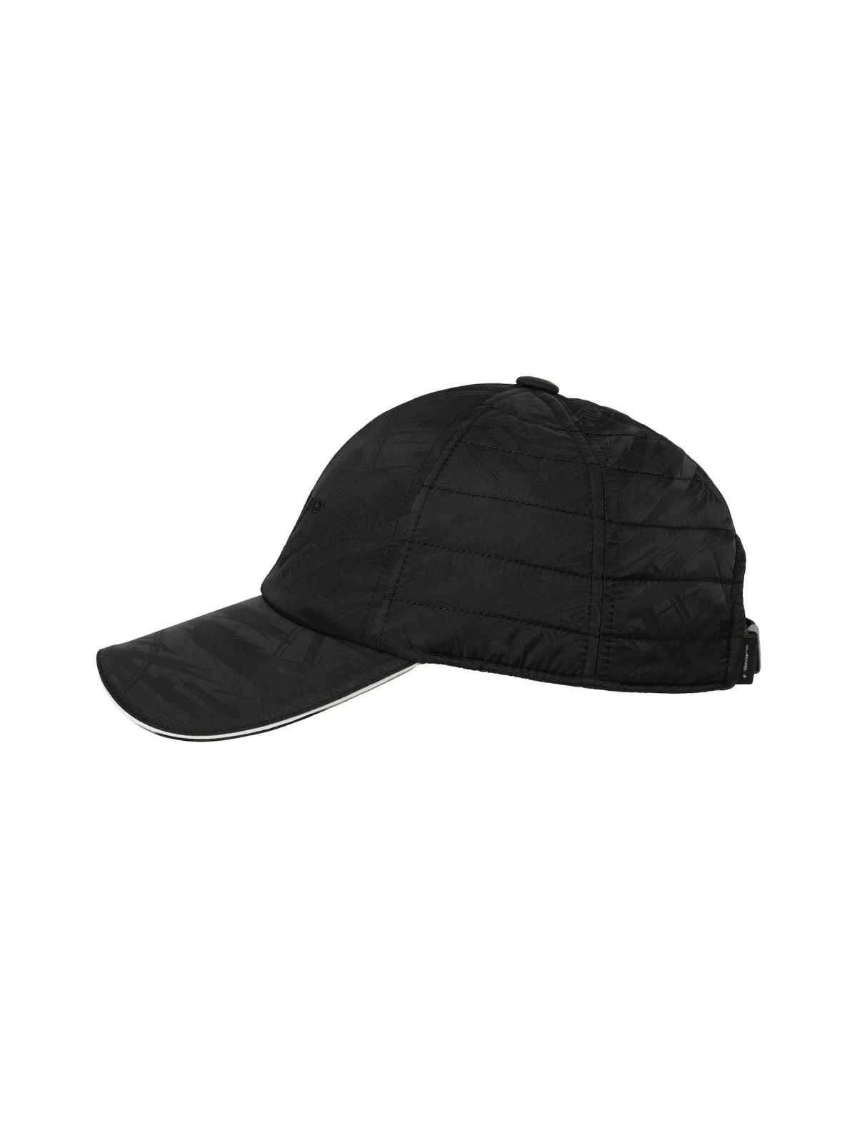 와이드앵글(WIDEANGLE) TO 와일드락 히든 이어워머 패딩 캡_Black_WMW26C07Z1