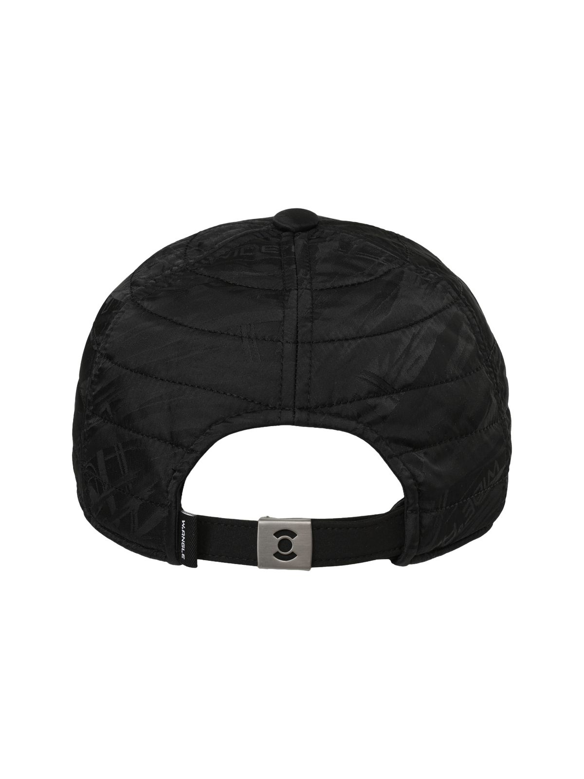 와이드앵글(WIDEANGLE) TO 와일드락 히든 이어워머 패딩 캡_Black_WMW26C07Z1
