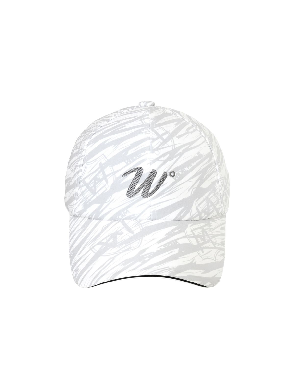 와이드앵글(WIDEANGLE) TO 와일드락 히든 이어워머 패딩 캡_Off White_WMW26C07W3