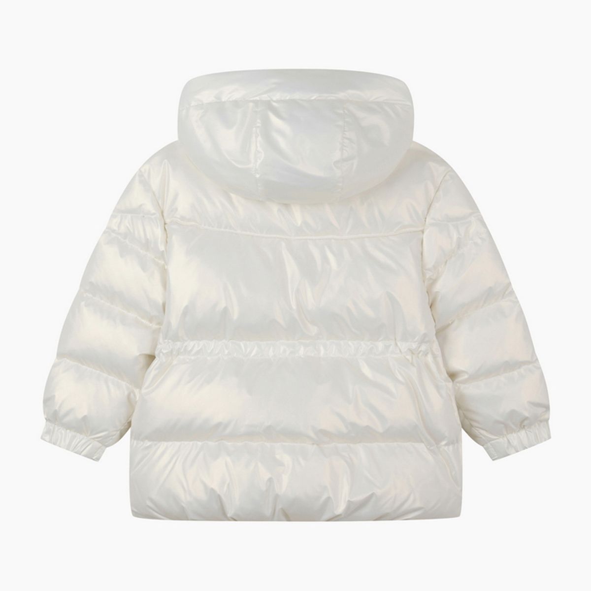 베네통키즈(BENETTONKIDS) 글로시핏 덕 다운_QADJ01661IV