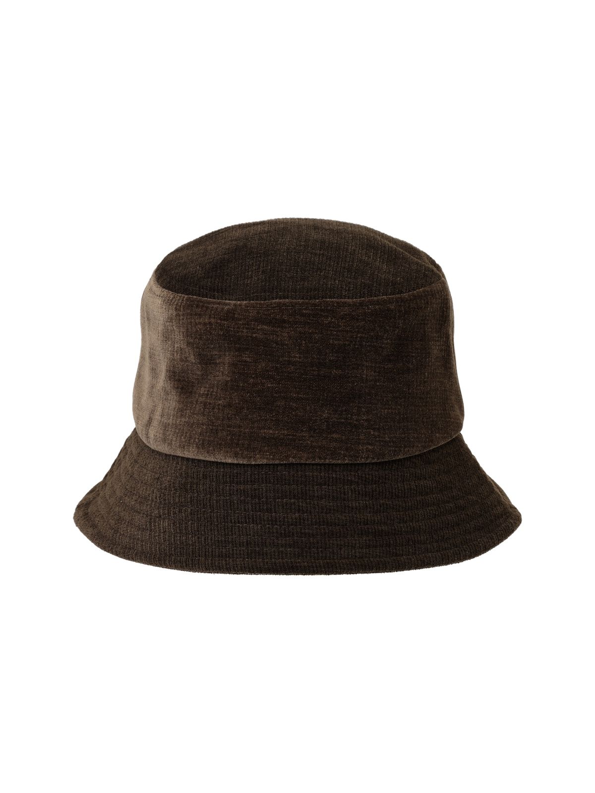 와이드앵글(WIDEANGLE) CO 베이직 코듀로이 햇_Brown_WWW26C12E7