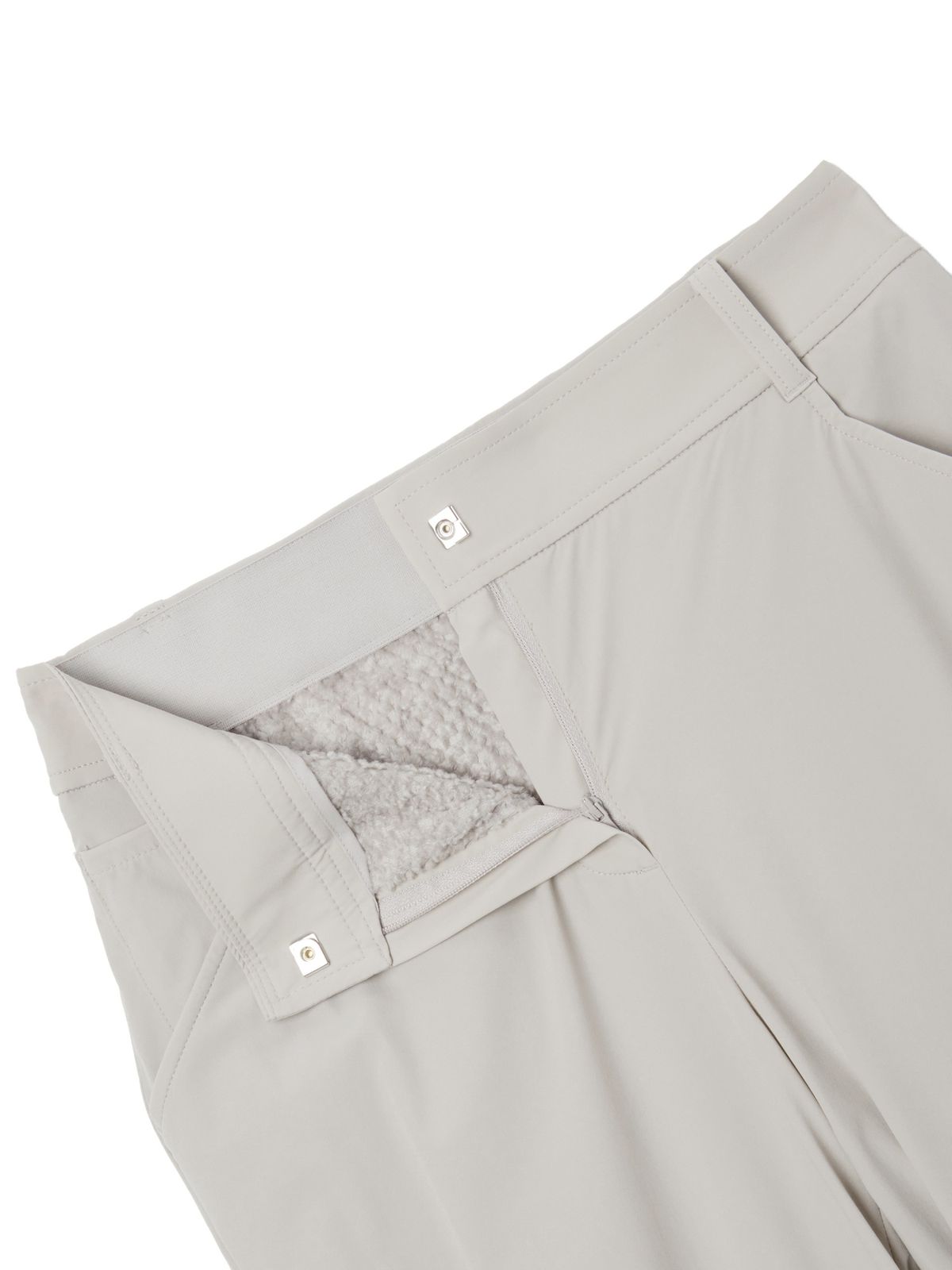 와이드앵글(WIDEANGLE) CO 웜업 기모 라이닝 팬츠  L_WARM GREY_WWW263722L