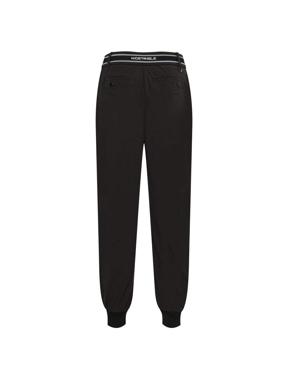 와이드앵글(WIDEANGLE) CO 웜업 기모 라이닝 팬츠  L_Black_WWW26372Z1