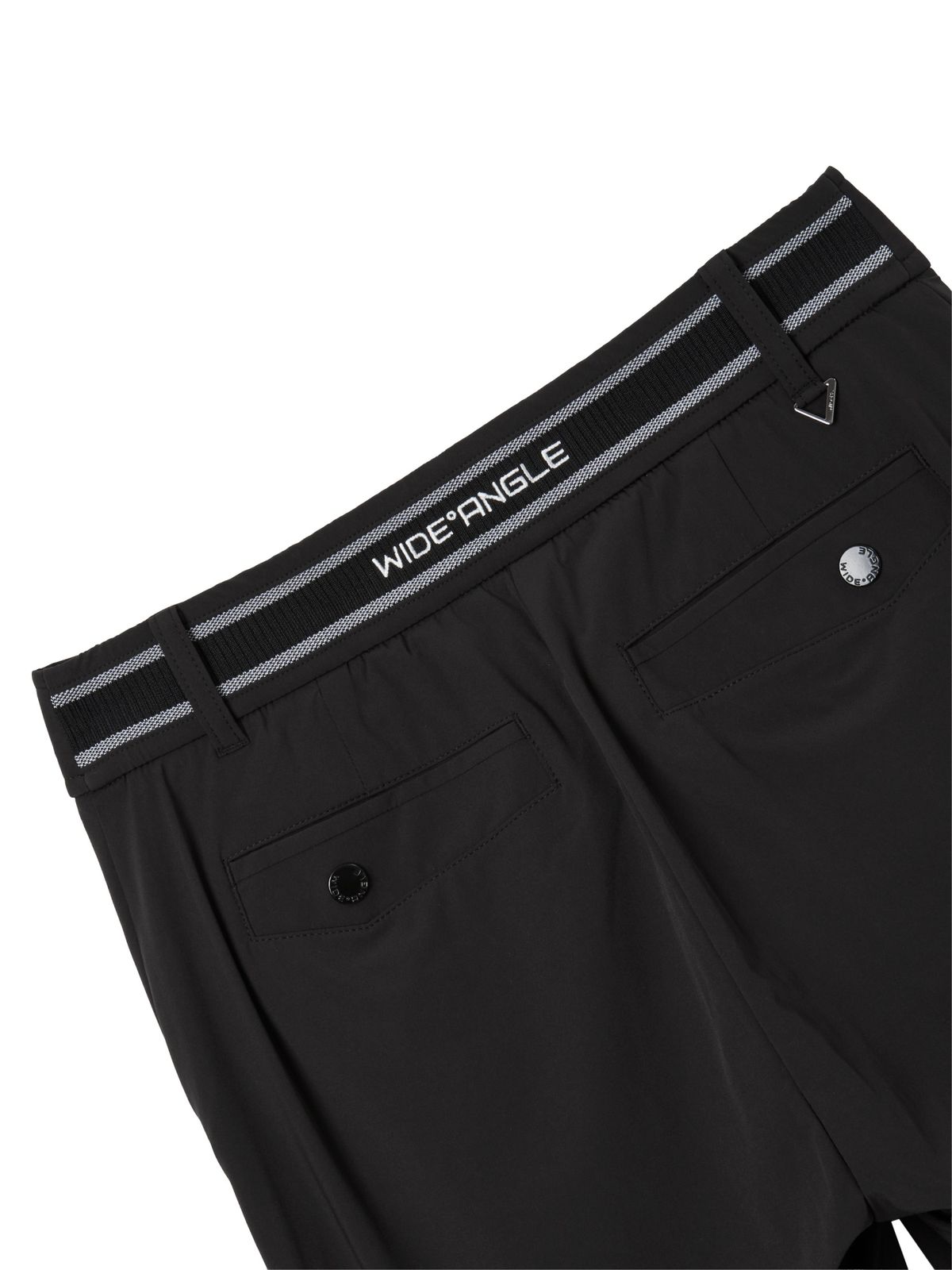 와이드앵글(WIDEANGLE) CO 웜업 기모 라이닝 팬츠  L_Black_WWW26372Z1