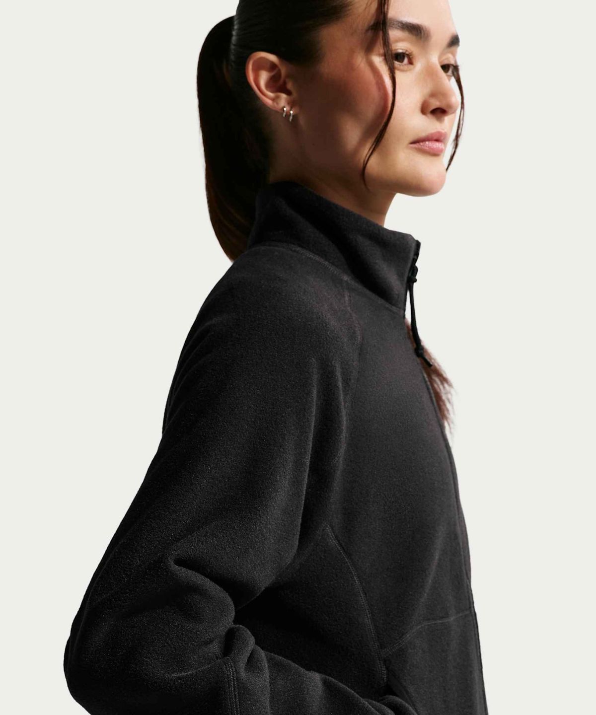 나이키(NIKE) ACG 울프 트리 풀집 재킷 M - 블랙:서밋 화이트 / IF0965-010