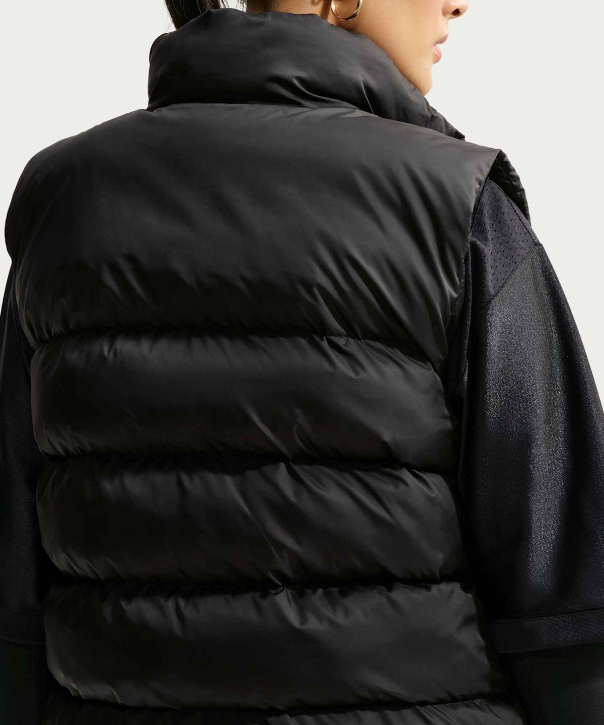 나이키(NIKE) 스포츠웨어 써마 핏 베스트 W - 블랙:세일 / IF5930-010
