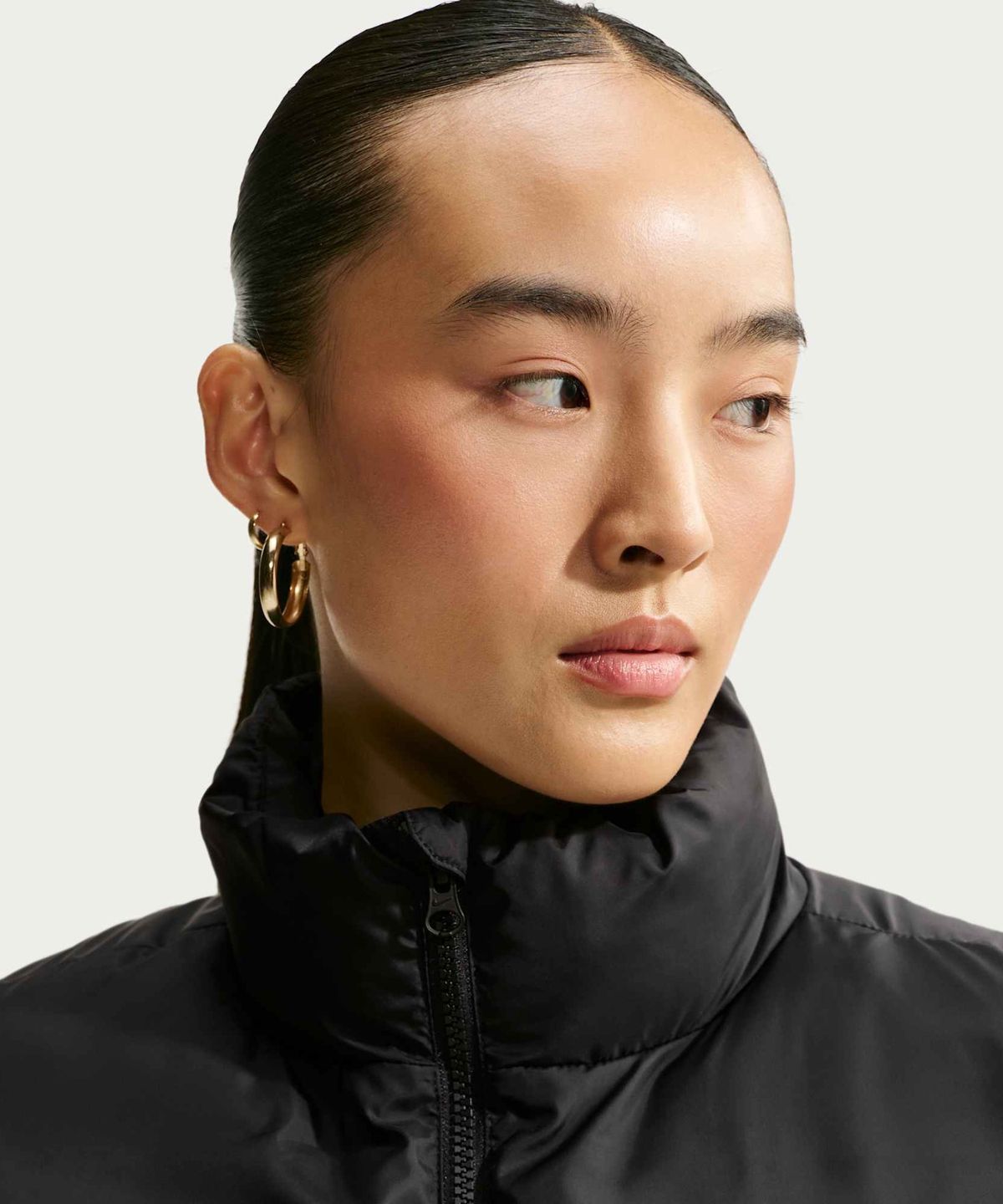 나이키(NIKE) 스포츠웨어 써마 핏 베스트 W - 블랙:세일 / IF5930-010