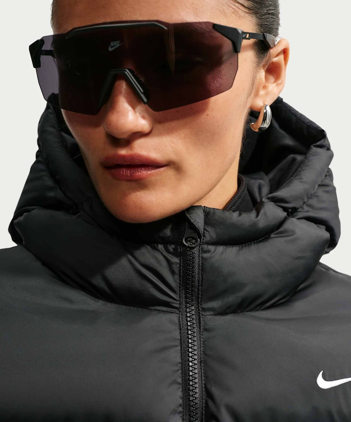 나이키(NIKE) 스포츠웨어 써마 핏 재킷 W - 블랙:세일 / IF5932-010