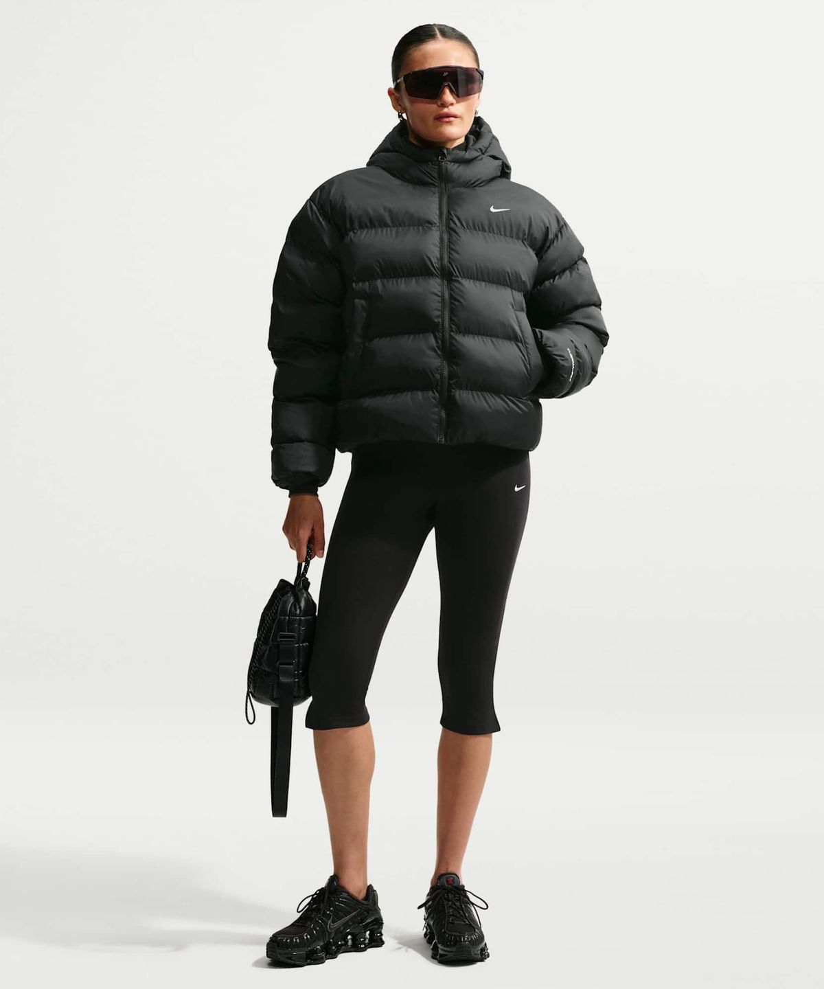 나이키(NIKE) 스포츠웨어 써마 핏 재킷 W - 블랙:세일 / IF5932-010
