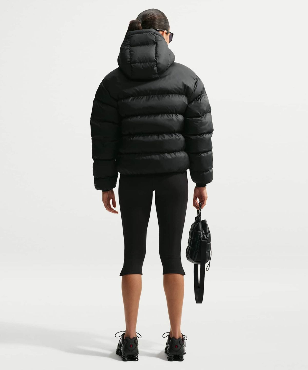 나이키(NIKE) 스포츠웨어 써마 핏 재킷 W - 블랙:세일 / IF5932-010