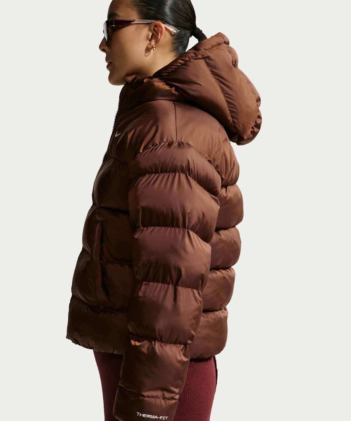 나이키(NIKE) 스포츠웨어 써마 핏 재킷 W - 카카오 와우:세일 / IF5932-259