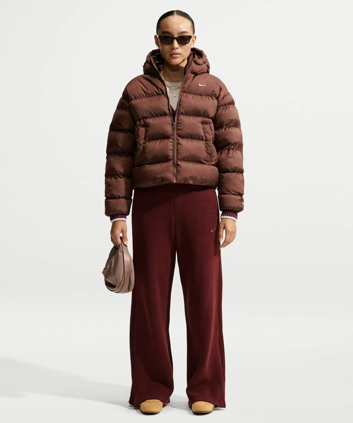 나이키(NIKE) 스포츠웨어 써마 핏 재킷 W - 카카오 와우:세일 / IF5932-259