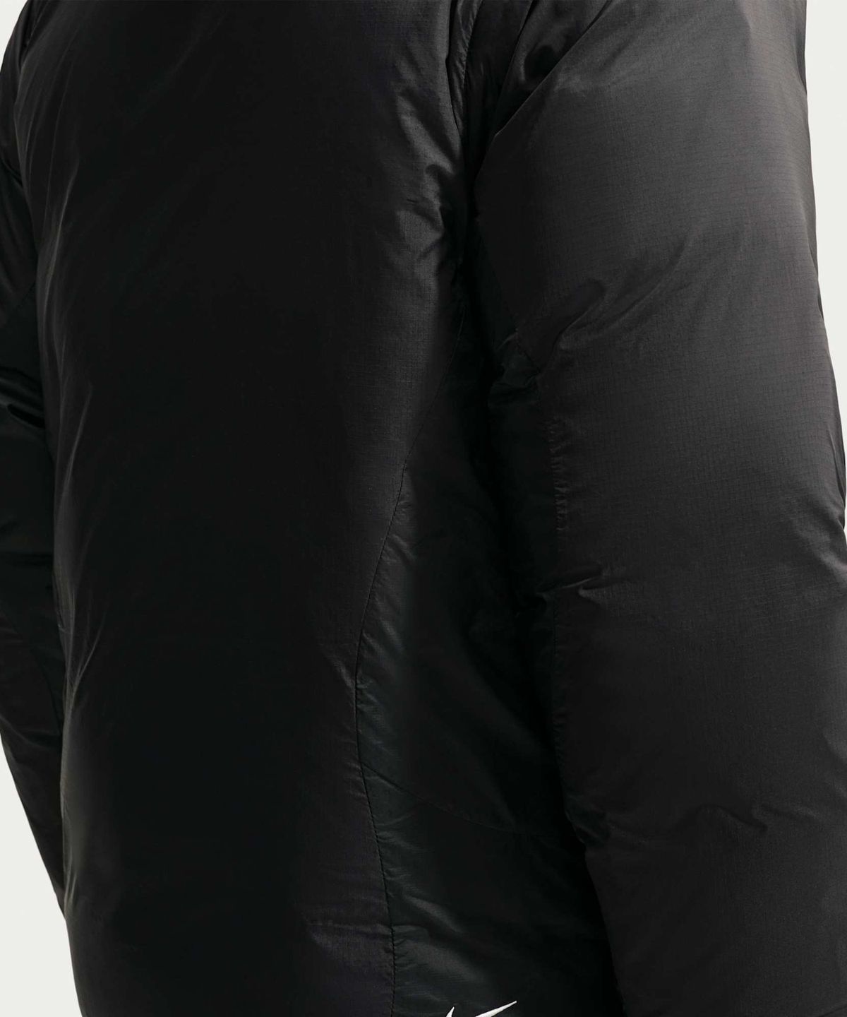 나이키(NIKE) ACG 위스퍼링 피크 써마 핏 ADV 재킷 M - 블랙:서밋 화이트 / IH1507-010