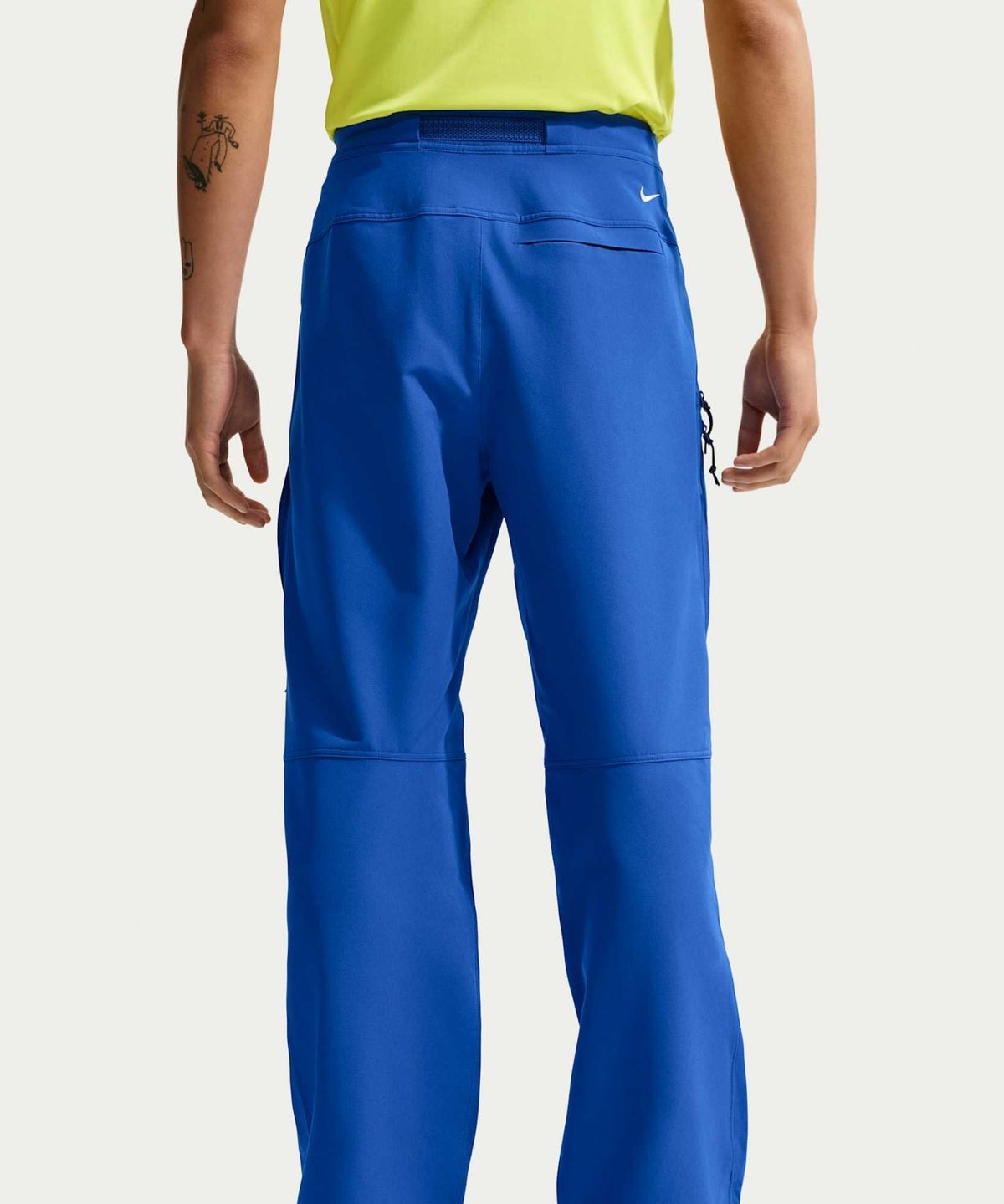 나이키(NIKE) ACG 클라우드 트레커 하이킹 팬츠 M - 게임 로얄:올드 로얄:블랙:서밋 화이트 / IM4236-480