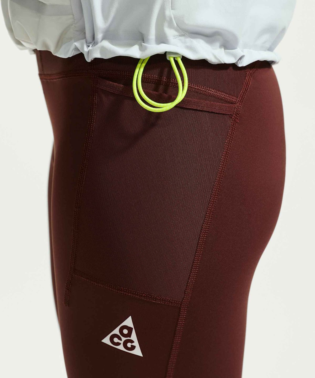 나이키(NIKE) ACG 라바 로프트 써마 핏 트레일 러닝 재킷 W - 라이트 실버:퓨어 플래티넘:라이트 실버:서밋 화이트 / IO9135-034