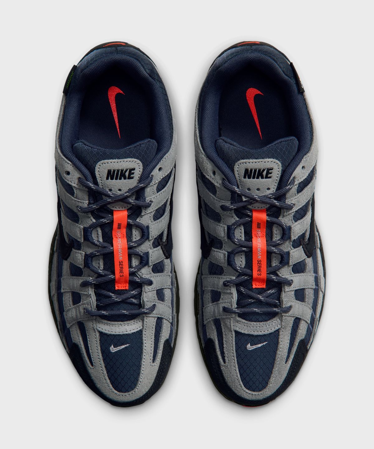 나이키(NIKE) P-6000 CORDURA® M - 썬더 블루:스텔스:브라이트 크림슨:블랙 / IQ6449-400